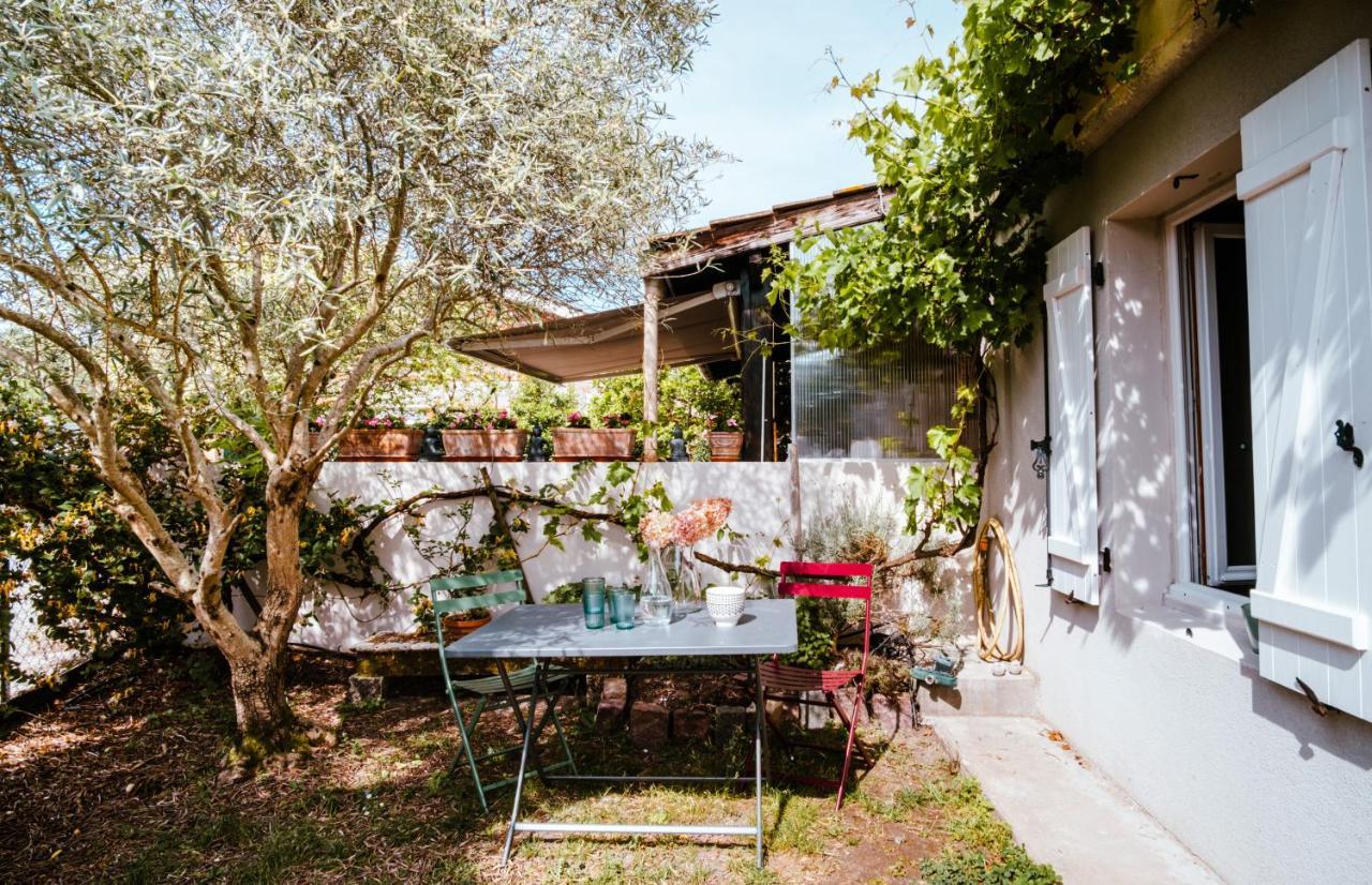 Le Clos Poujeau 15 Mns Centre Bordeaux Pessac Ngoại thất bức ảnh