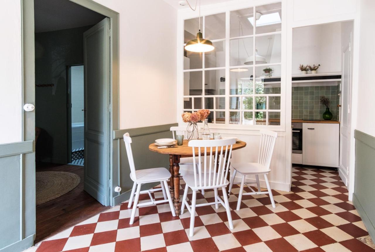 Le Clos Poujeau 15 Mns Centre Bordeaux Pessac Ngoại thất bức ảnh