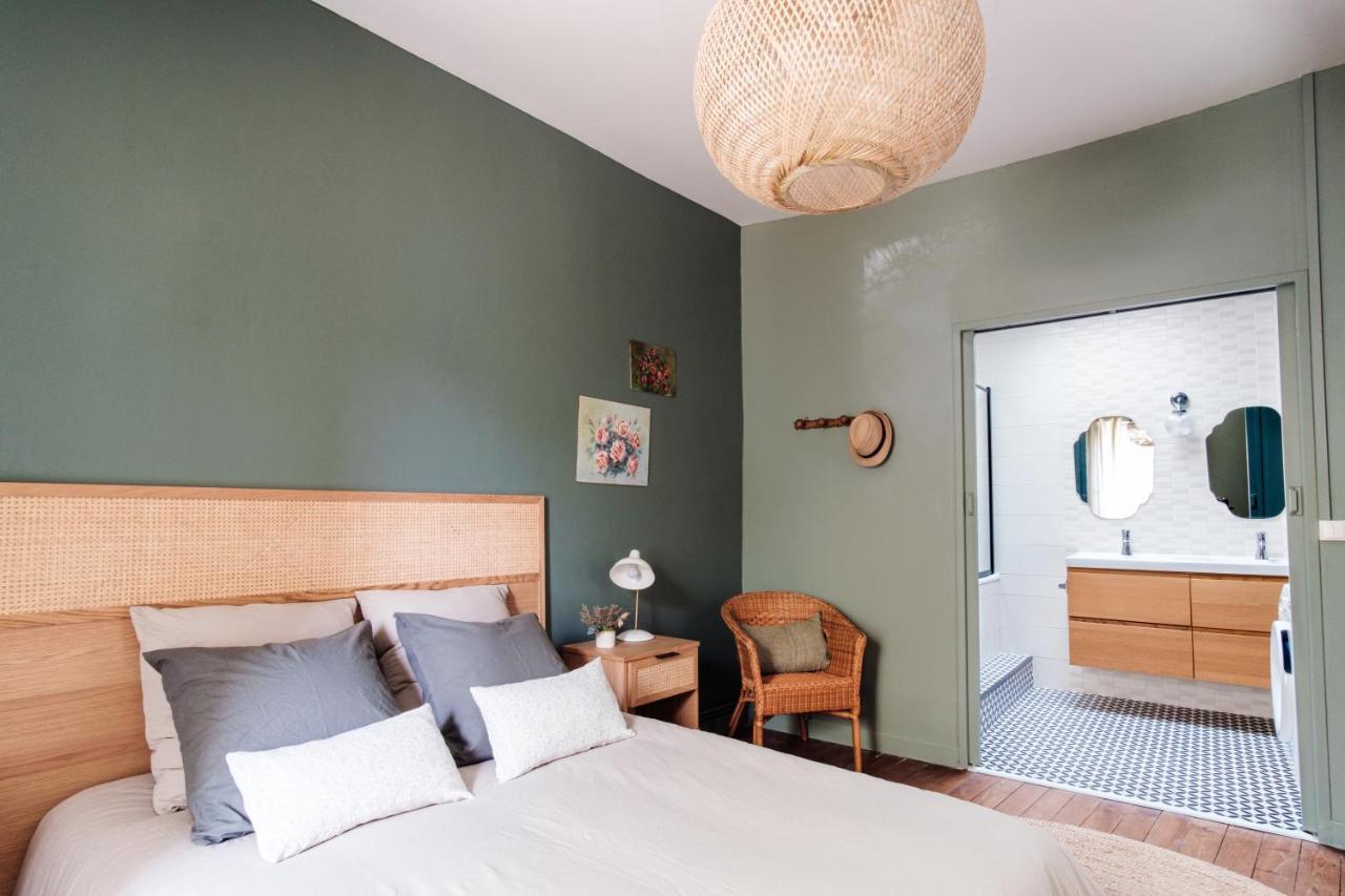 Le Clos Poujeau 15 Mns Centre Bordeaux Pessac Ngoại thất bức ảnh